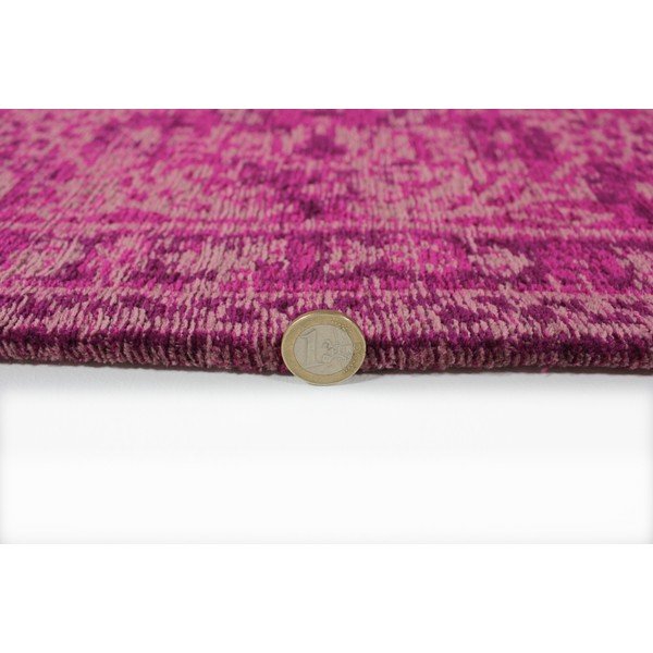Palais rózsaszín kézzel szőtt szőnyeg, 200 x 290 cm - Flair Rugs-image-4