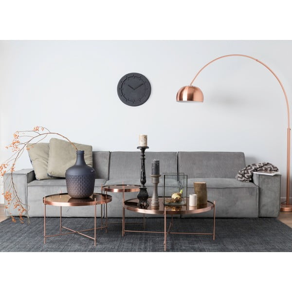 Cupid fekete dohányzóasztal - Zuiver-image-2