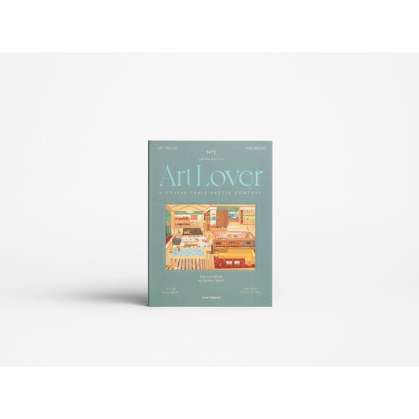 Puzzle (részek száma 1000) Part and Whole – Printworks-image-3