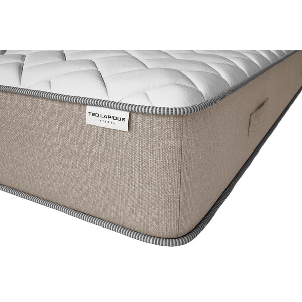 Opale kétoldalas kemény matrac, 180 x 200 cm - Ted Lapidus Maison-image-1