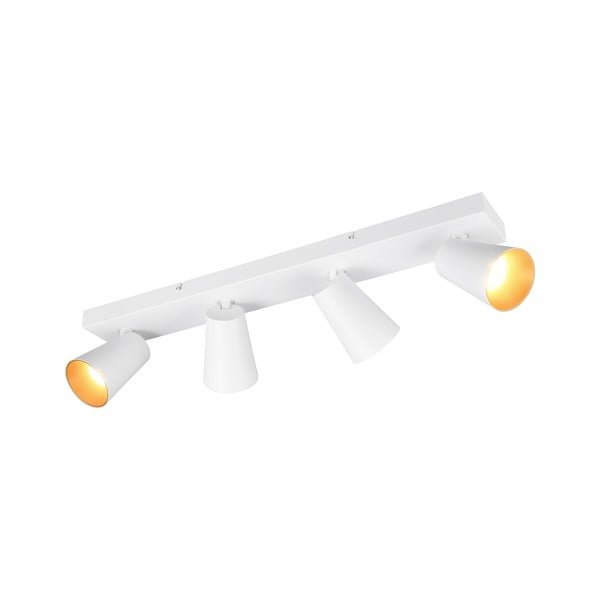 Fehér spotlámpa ø 8 cm Sharp – Trio-image-2