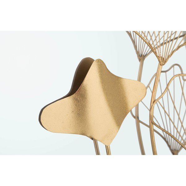 Fali tükör ø 72 cm Flower – Mauro Ferretti-image-2