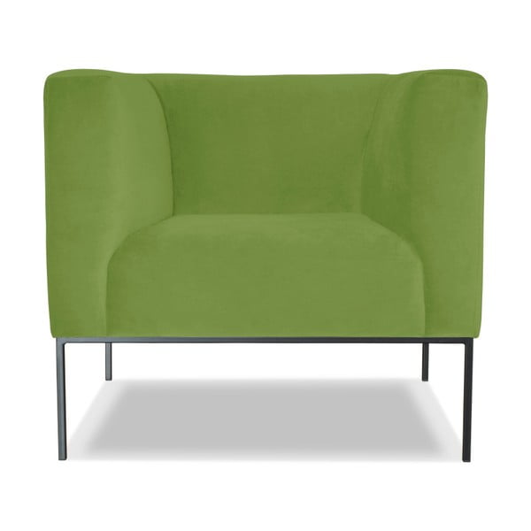 Neptune zöld fotel - Windsor & Co Sofas
