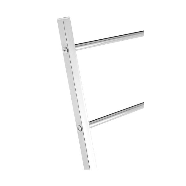 Ezüstszínű krómozott acél törölközőtartó állvány – Premier Housewares-image-4