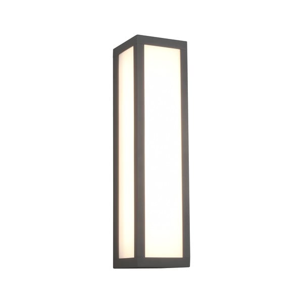 LED fali kültéri lámpa (magasság 36 cm) Fuerte – Trio-image-1