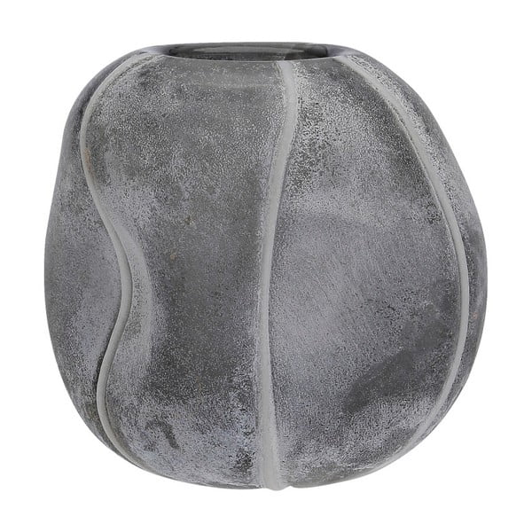 Miv üveg váza, ⌀ 13 cm - A Simple Mess