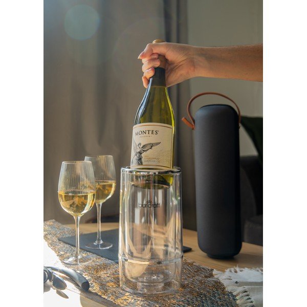 Bar Craft hűtő bortartó, ⌀ 13,2 cm - Kitchen Craft-image-2