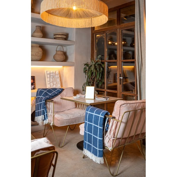 Takaró 140x180 cm Squares – Euromant-image-2