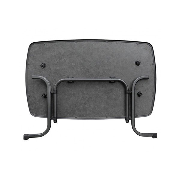 Kerti étkezőasztal 150x90 cm Pizarra - Dajar-image-2