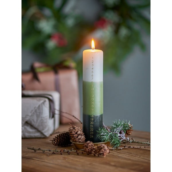 Gyertya, égési idő 60 ó Dip Dye – Bloomingville-image-1