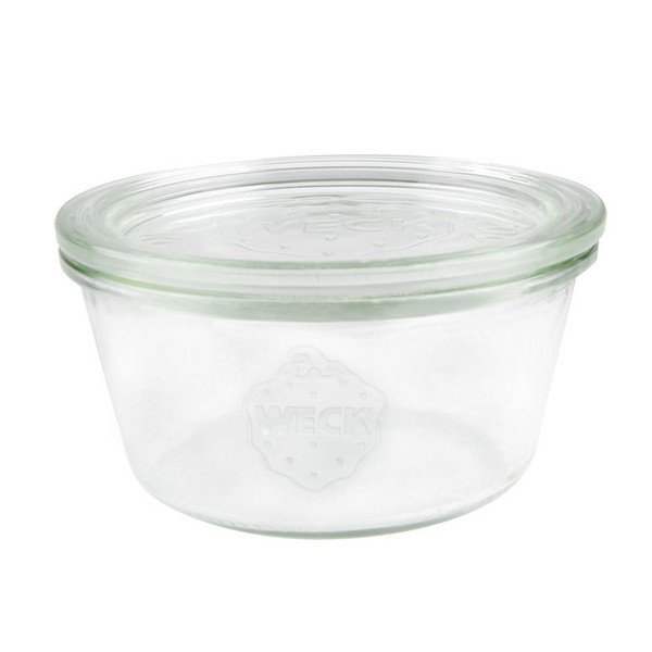 Sturz 6 db-os befőttes üveg készlet, 290 ml - Weck-image-2