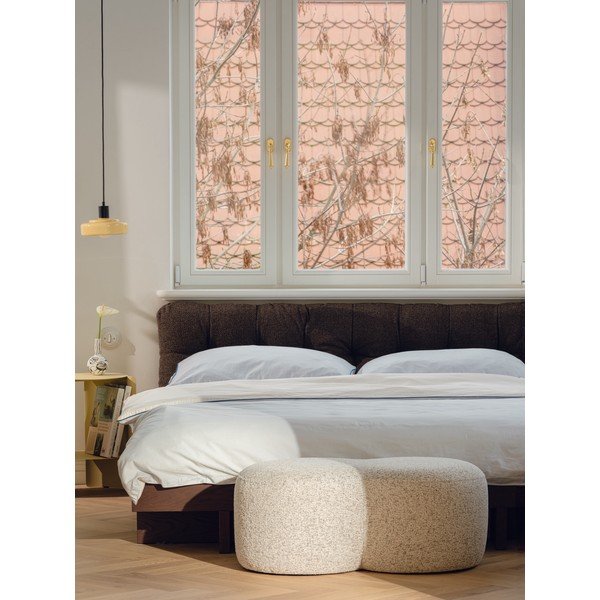 Szürkésbézs puff Umbo – noo.ma-image-1