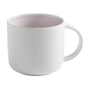 Tint fehér porcelán bögre rózsaszín belsővel, 440 ml - Maxwell & Williams