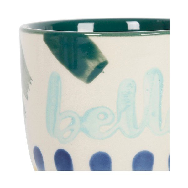 Agyagkerámia csésze szett 4 db-os 175 ml Belle Vie – Sema-image-3
