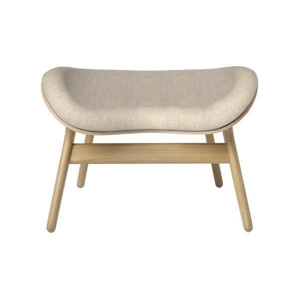 Bézs lábtartó A Conversation Piece – UMAGE