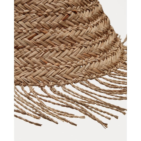 Natúr színű lámpabúra ø 40 cm Fonteta – Kave Home-image-4