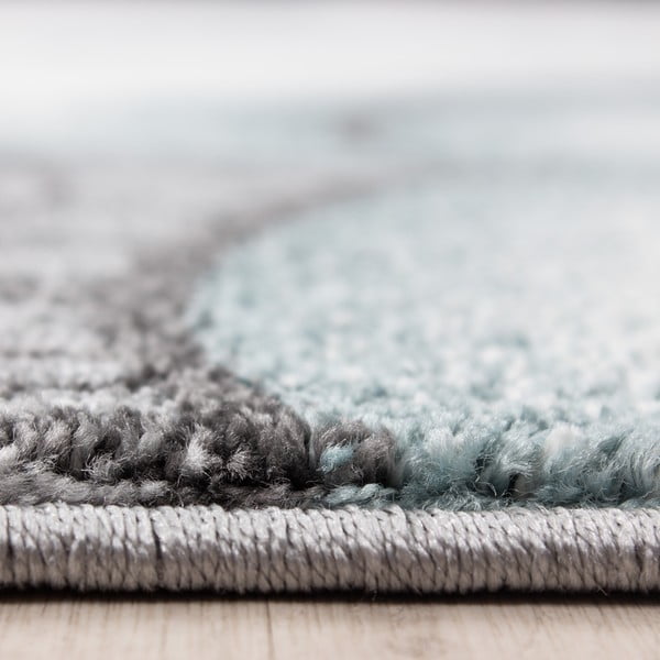 Kék-szürke gyerek szőnyeg 140x200 cm Kids – Ayyildiz Carpets-image-4