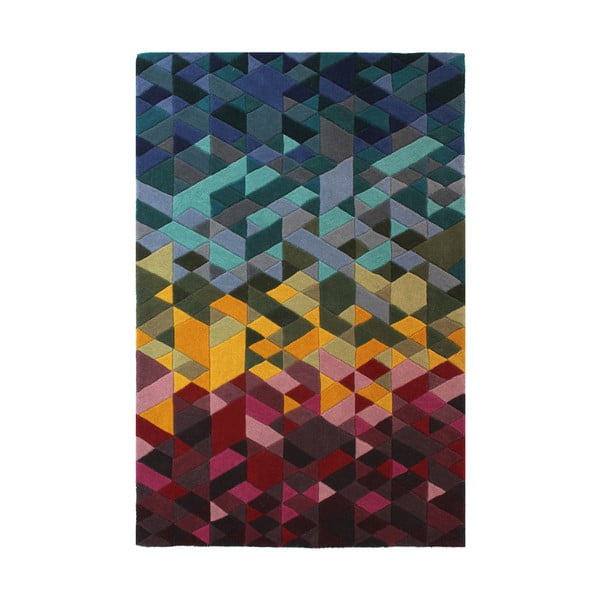 Kingston gyapjú szőnyeg, 160 x 230 cm - Flair Rugs