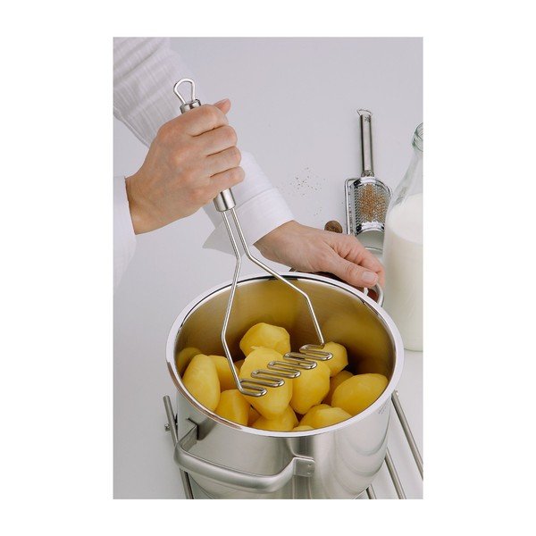 Cromargan® Profi Plus rozsdamentes burgonyatörő - WMF-image-1