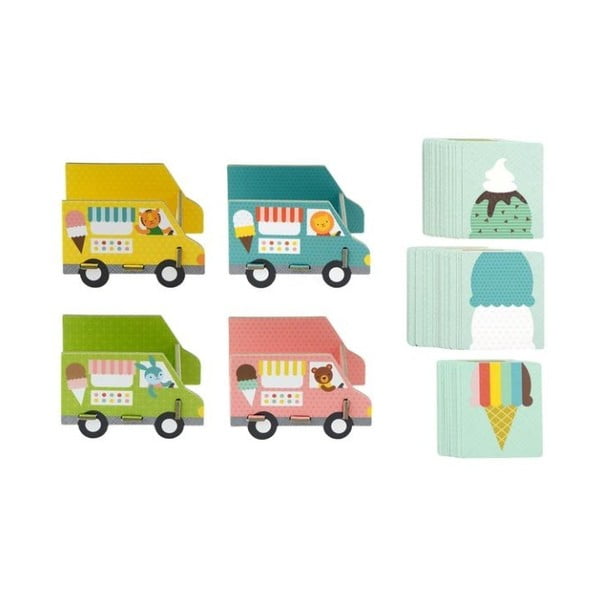 Ice Cream gyerekjáték - Petit collage-image-4