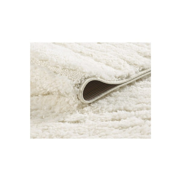 Bézs szőnyeg 150x80 cm Shaggy - Mila Home-image-3