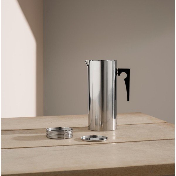 Rozsdamentes acél füles kancsó Arne Jacobsen – Stelton-image-1
