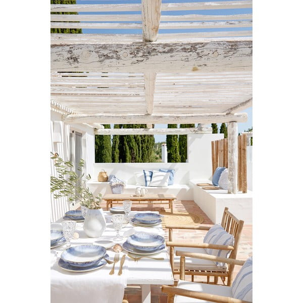 Brisa fehér agyagkerámia tál, ⌀ 10 cm - Costa Nova-image-1