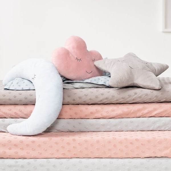 Plüss gyerek párna 32x28 cm Style – Roba-image-3