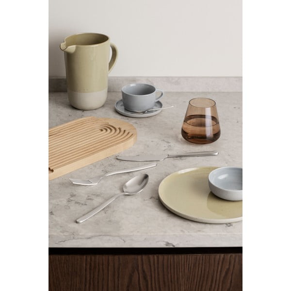 Sablo bézs kerámia szervírozó tál, ø 18,5 cm - Blomus-image-3