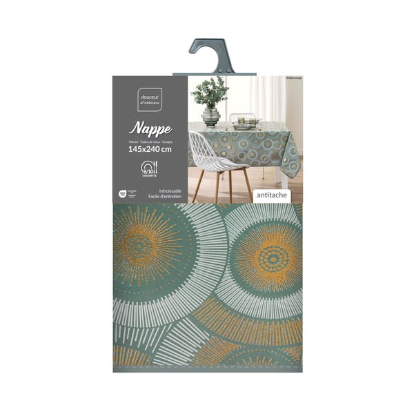 Asztalterítő 145x240 cm Eclipse – douceur d'intérieur-image-3