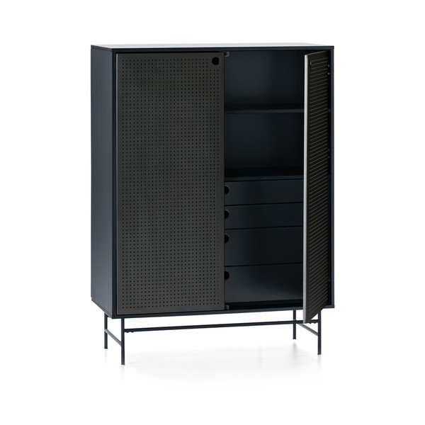 Punto fekete-kék szekrény - Teulat-image-4