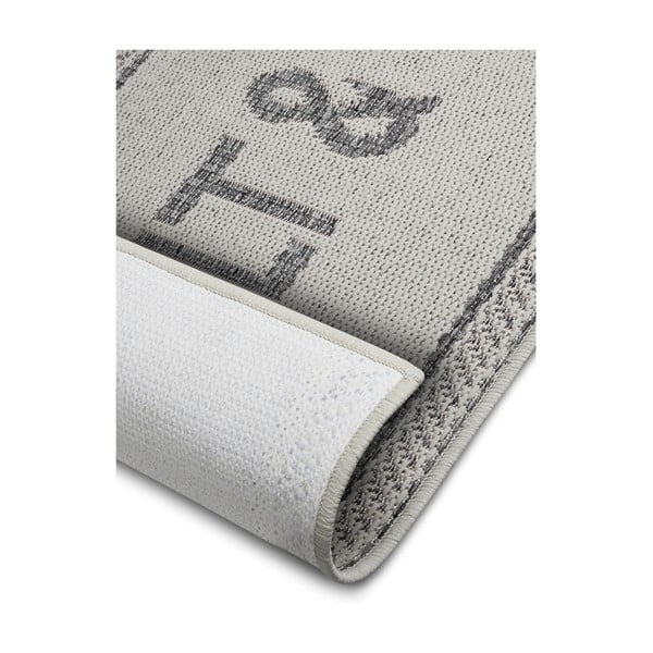 Szürke futószőnyeg 62x150 cm Cucina – Hanse Home-image-3