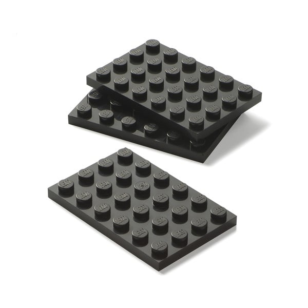 Storage szürke rendszerező 3 fiókkal - LEGO®-image-4