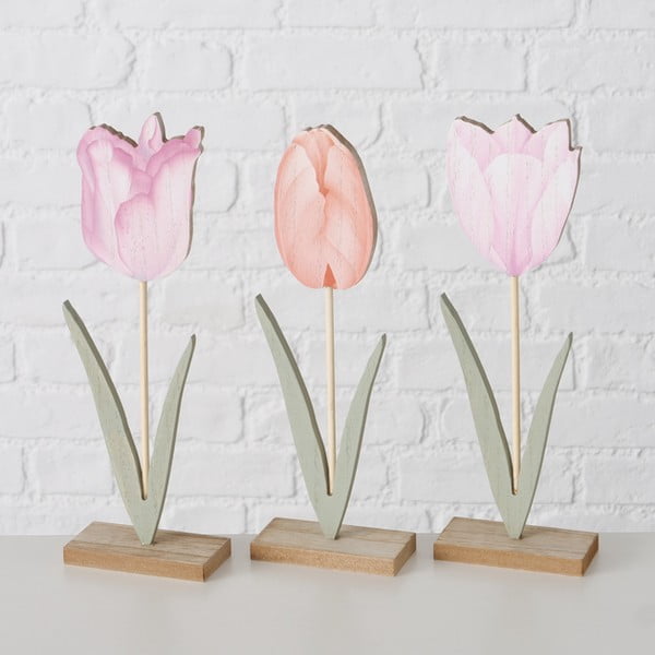 Húsvéti dekoráció készlet 2 db-os Tulipa - Boltze