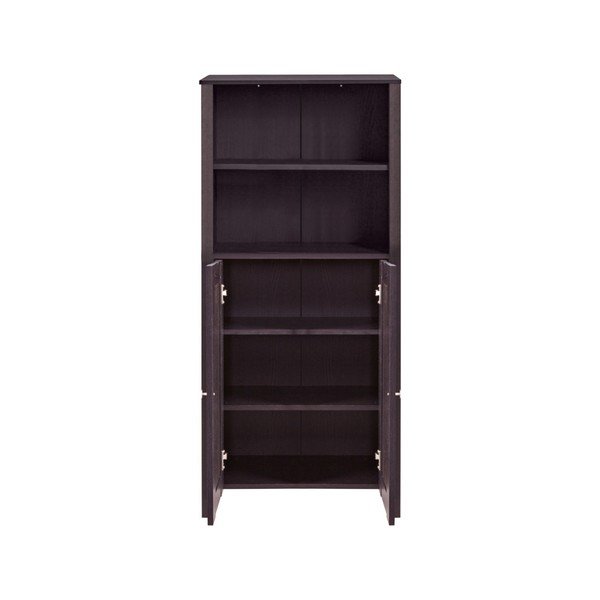 Jenny sötétbarna szekrény, szélesség 60 cm - Støraa-image-2