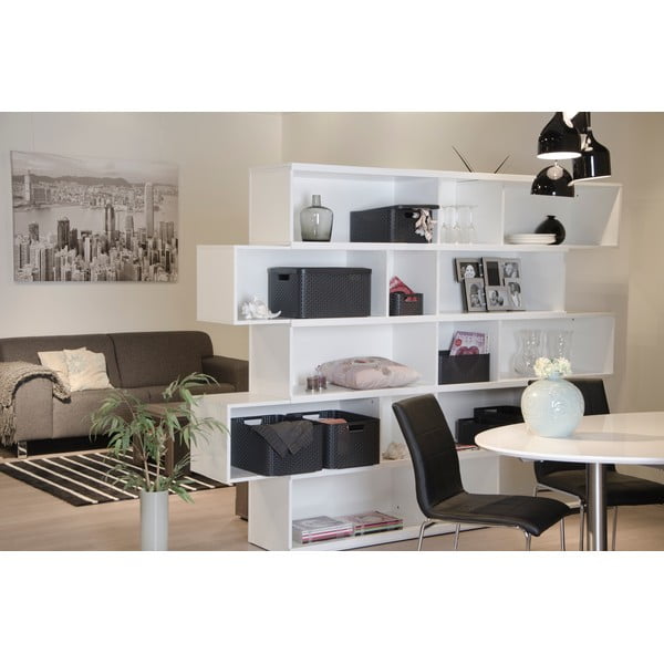 Style barna tárolókosár, 18 l - Curver-image-1