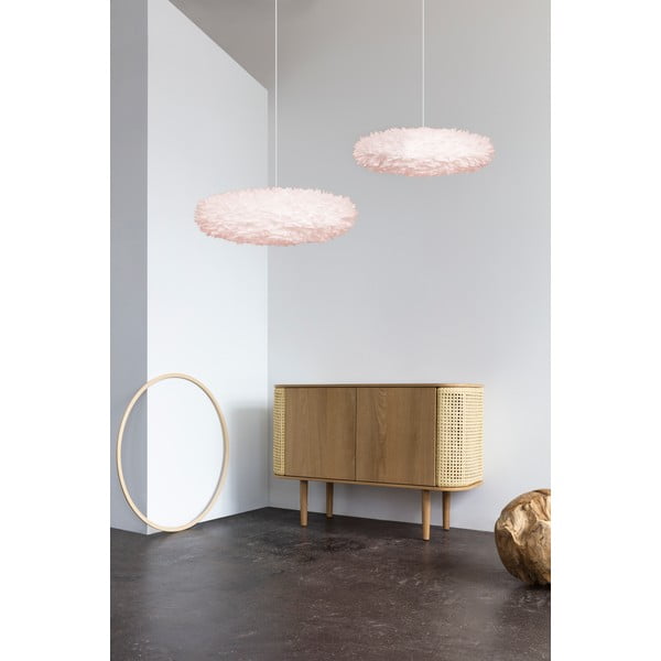 Világos rózsaszín lámpabúra ø 66 cm Eos Esther Medium – UMAGE-image-1