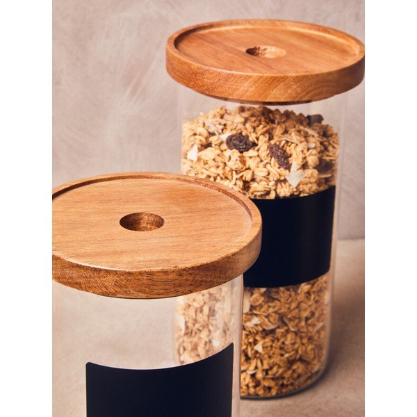 Üveg élelmiszertartó doboz Tromso – Premier Housewares-image-4