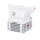 Medium Mariniere 3D Vacuum Bag ruhatároló doboz, 125 l - Compactor
