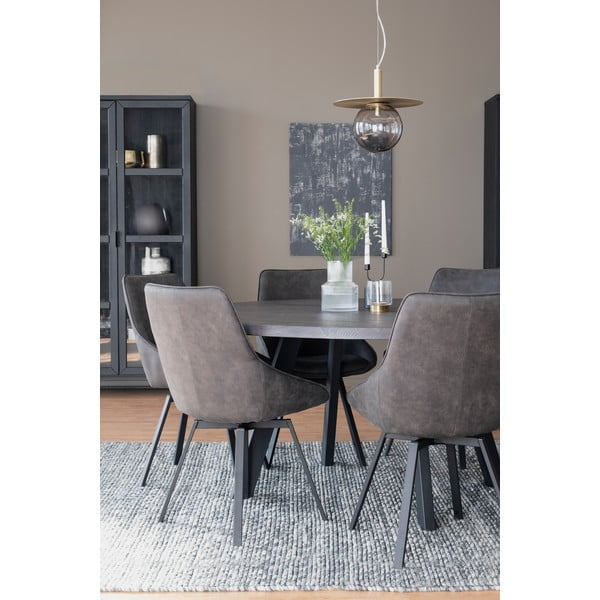 Irodai forgószék Alison - Rowico-image-2