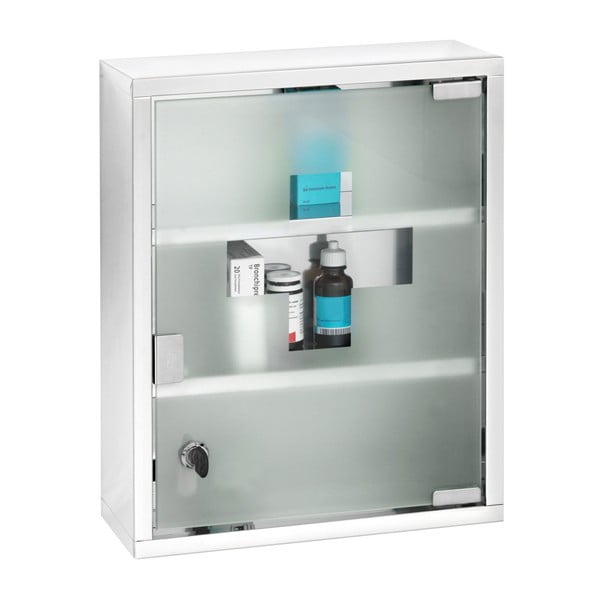 Chest gyógyszeres szekrény, 30 x 40 cm - Wenko-image-2