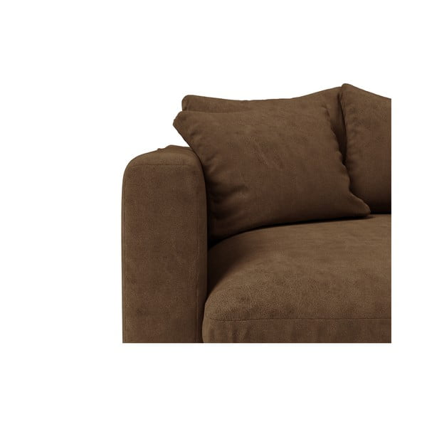 Barna fotel Comfy – Scandic-image-3