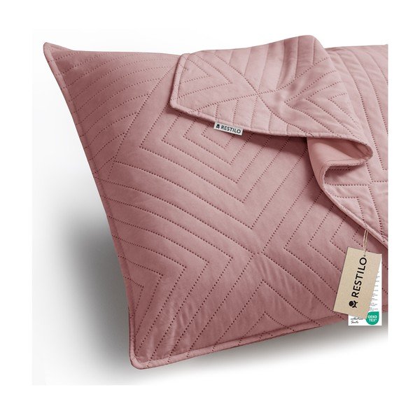 Mikroszálas párnahuzat szett 2 db-os 45x45 cm Softa – Restilo-image-4