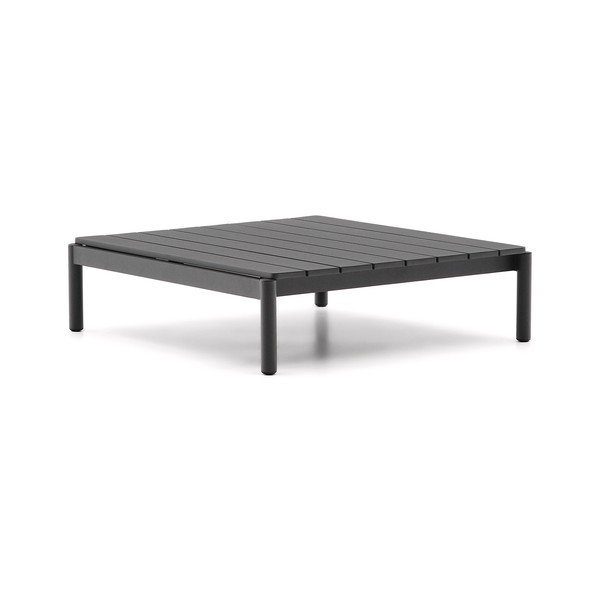 Fém kerti dohányzóasztal 89x91 cm Sorells – Kave Home