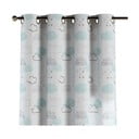 Gyerek függöny 260x130 cm Magic - Yellow Tipi