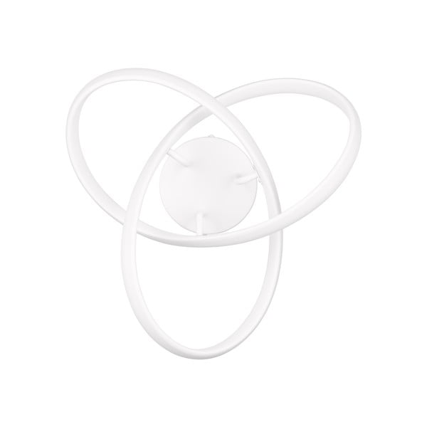 Fehér LED mennyezeti lámpa Meo – Reality-image-2