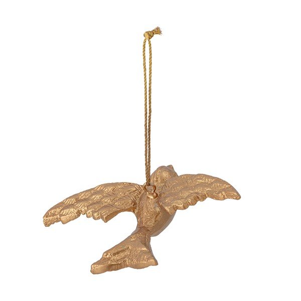 Fém karácsonyi függődísz Petry - Bloomingville-image-2