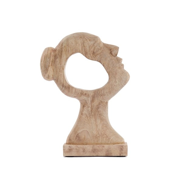 Fa szobor Masima – Light & Living-image-2