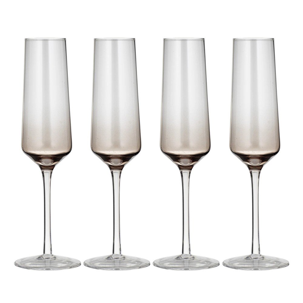 Pezsgőspohár szett 4 db-os 240 ml Prism – Ladelle