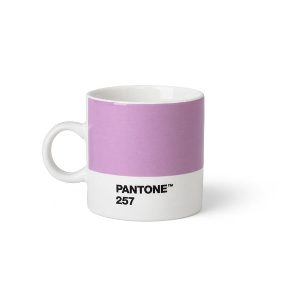 Espresso rózsaszínes lila bögre, 120 ml - Pantone